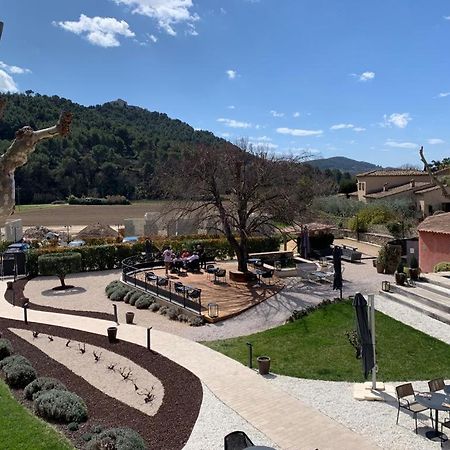 Mas Du Brulat Hotel Le Castellet  Eksteriør billede