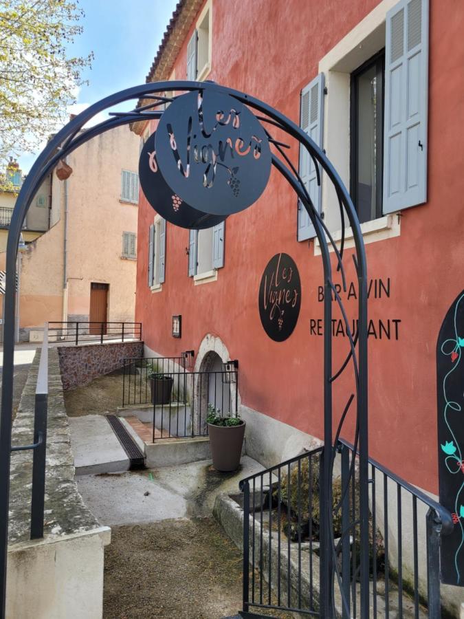 Mas Du Brulat Hotel Le Castellet  Eksteriør billede