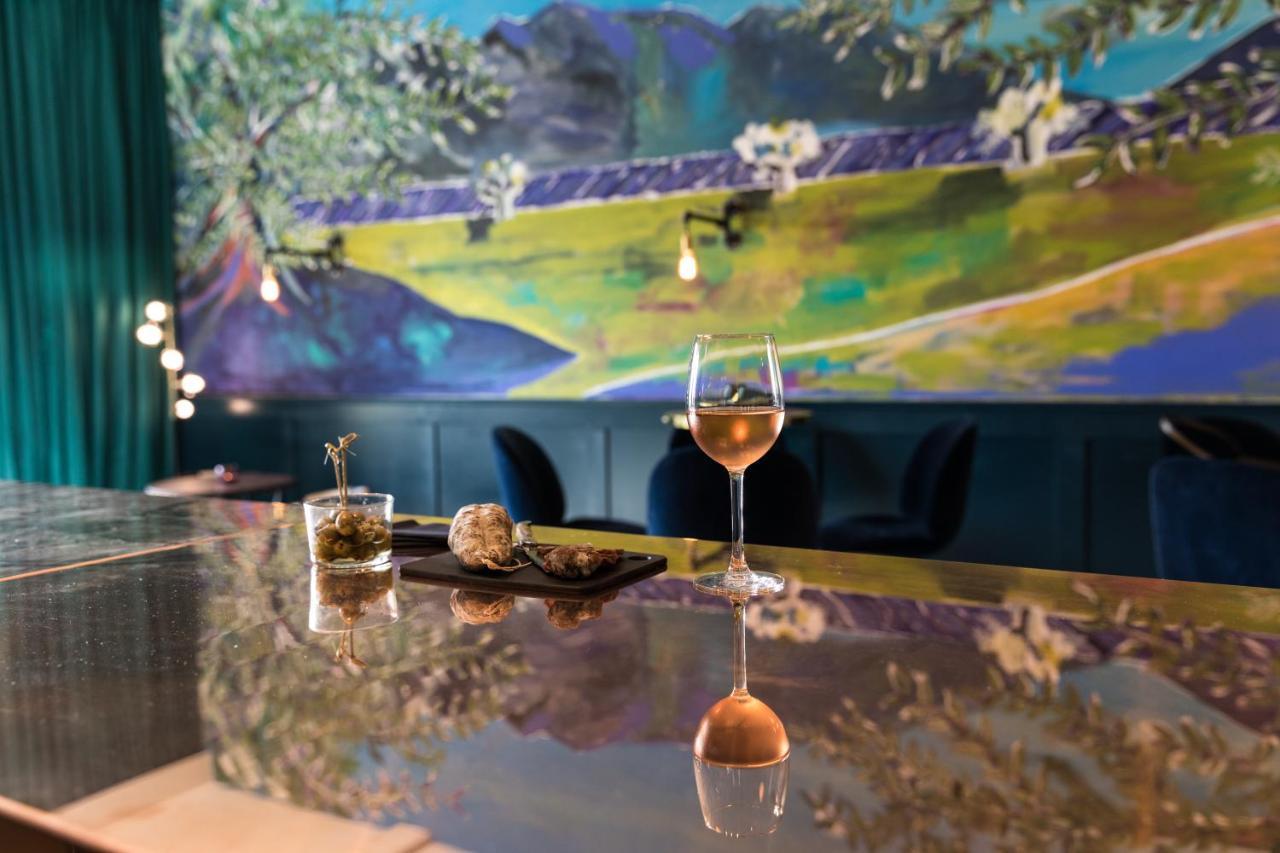 Mas Du Brulat Hotel Le Castellet  Eksteriør billede
