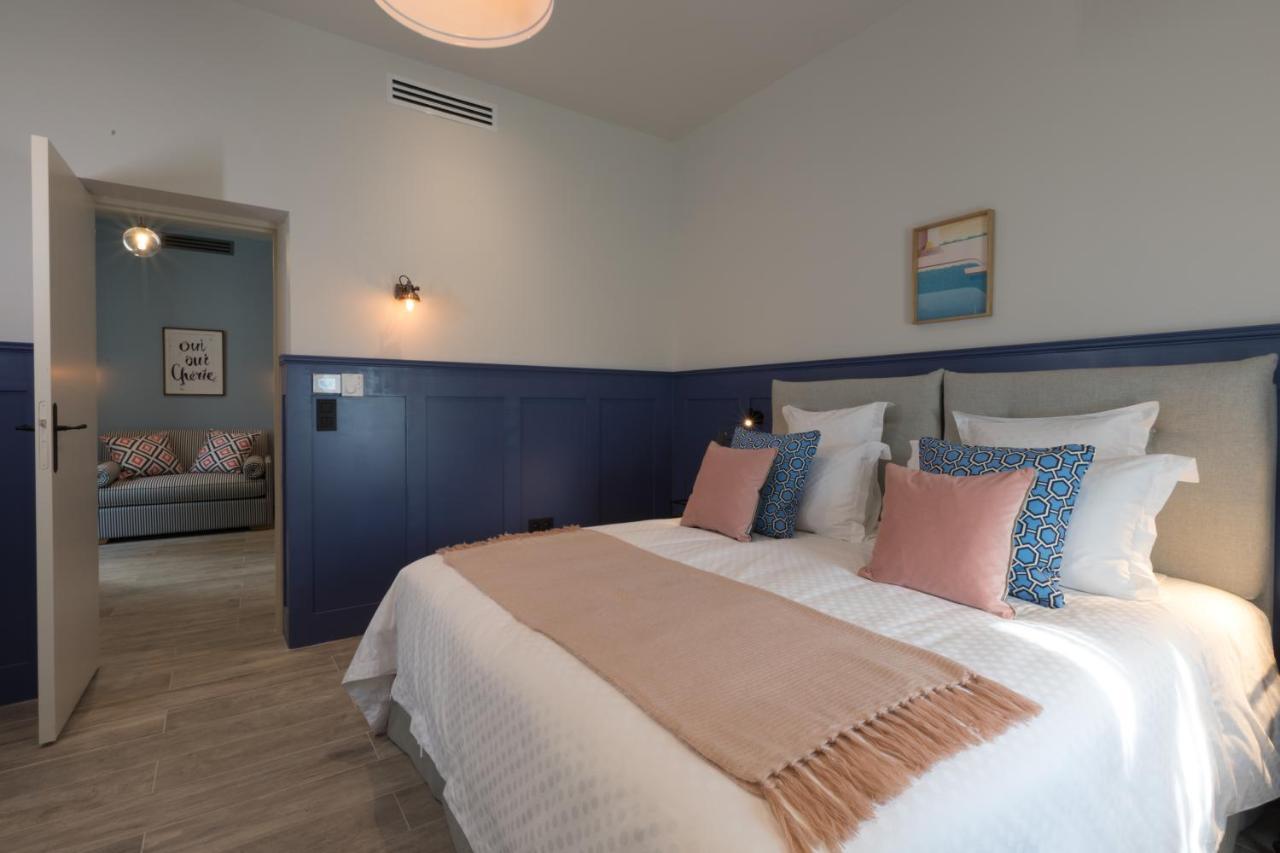 Mas Du Brulat Hotel Le Castellet  Eksteriør billede