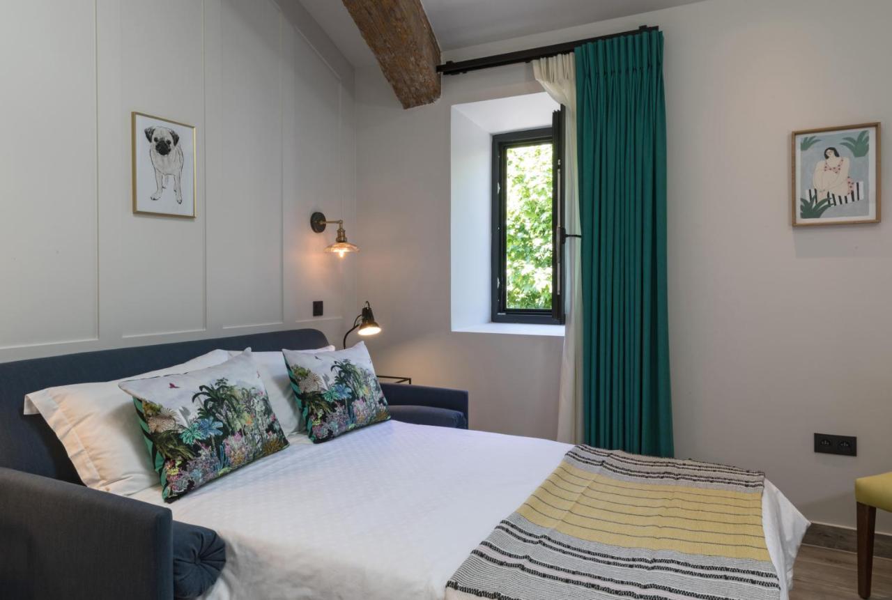 Mas Du Brulat Hotel Le Castellet  Eksteriør billede