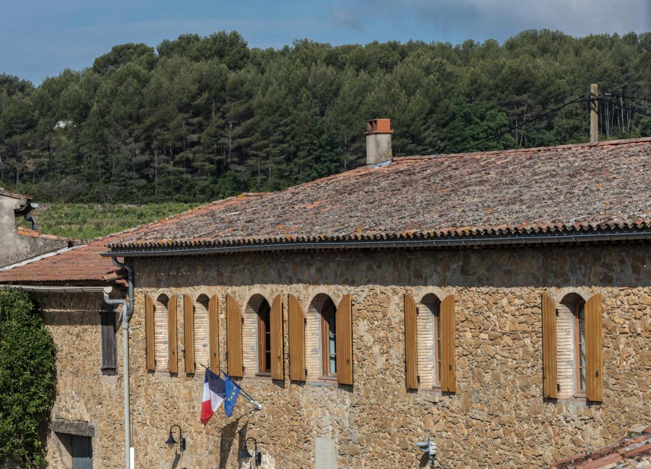 Mas Du Brulat Hotel Le Castellet  Eksteriør billede