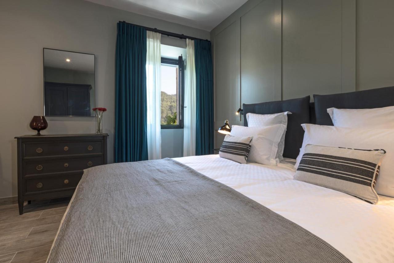 Mas Du Brulat Hotel Le Castellet  Eksteriør billede