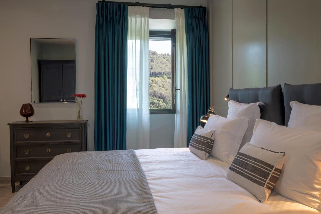 Mas Du Brulat Hotel Le Castellet  Eksteriør billede
