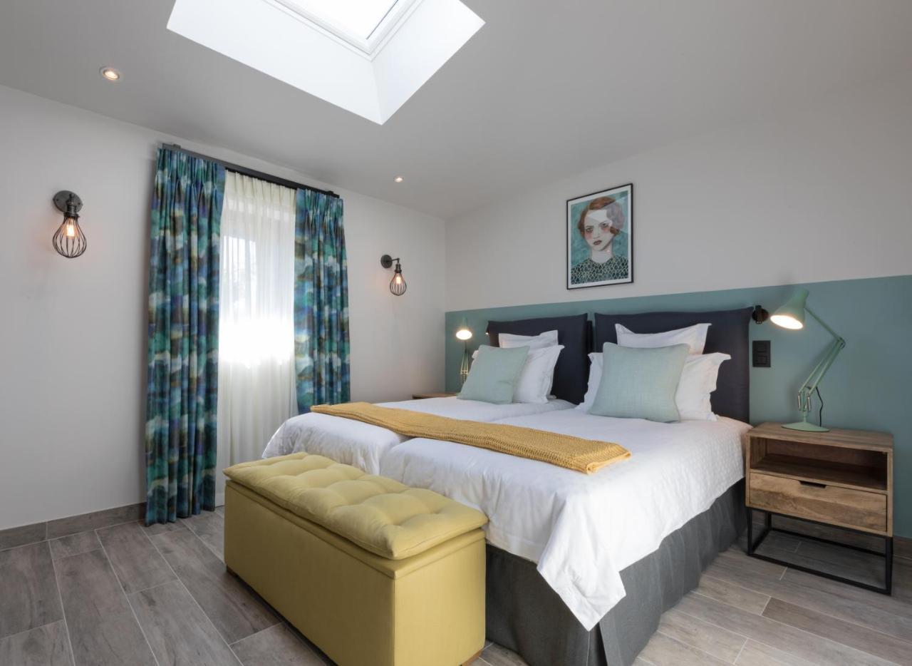 Mas Du Brulat Hotel Le Castellet  Eksteriør billede