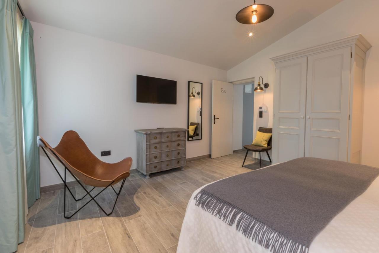 Mas Du Brulat Hotel Le Castellet  Eksteriør billede