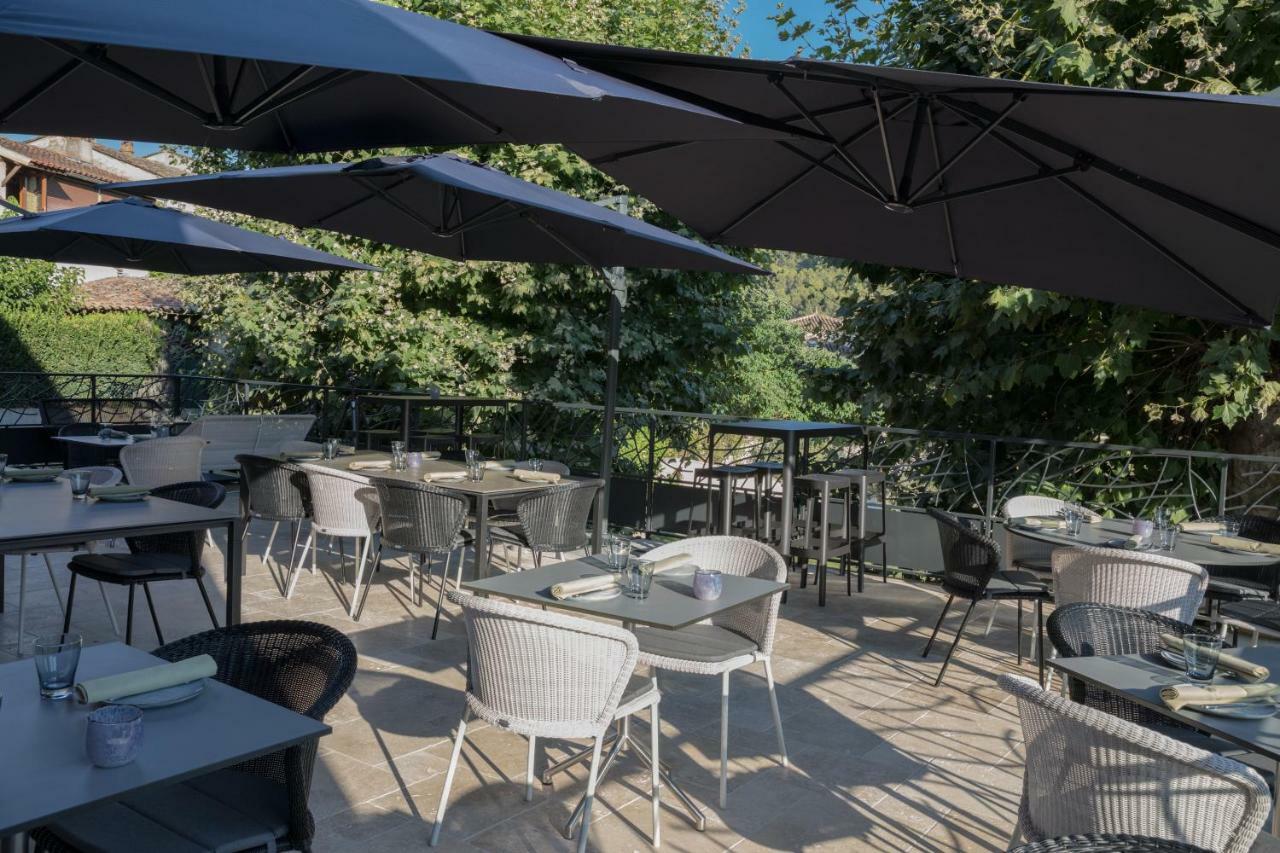Mas Du Brulat Hotel Le Castellet  Eksteriør billede